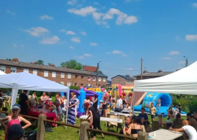 AFAD Avesnois, Kermesse des 75 ans à Fourmies